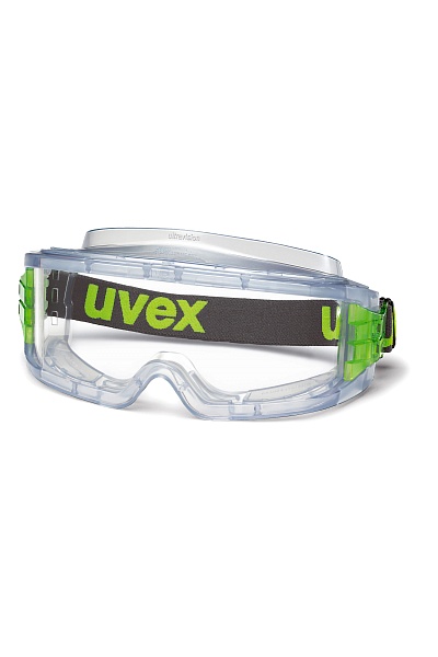  защитные закрытые UVEX «Ультравижн» химически стойкие (9301714 .