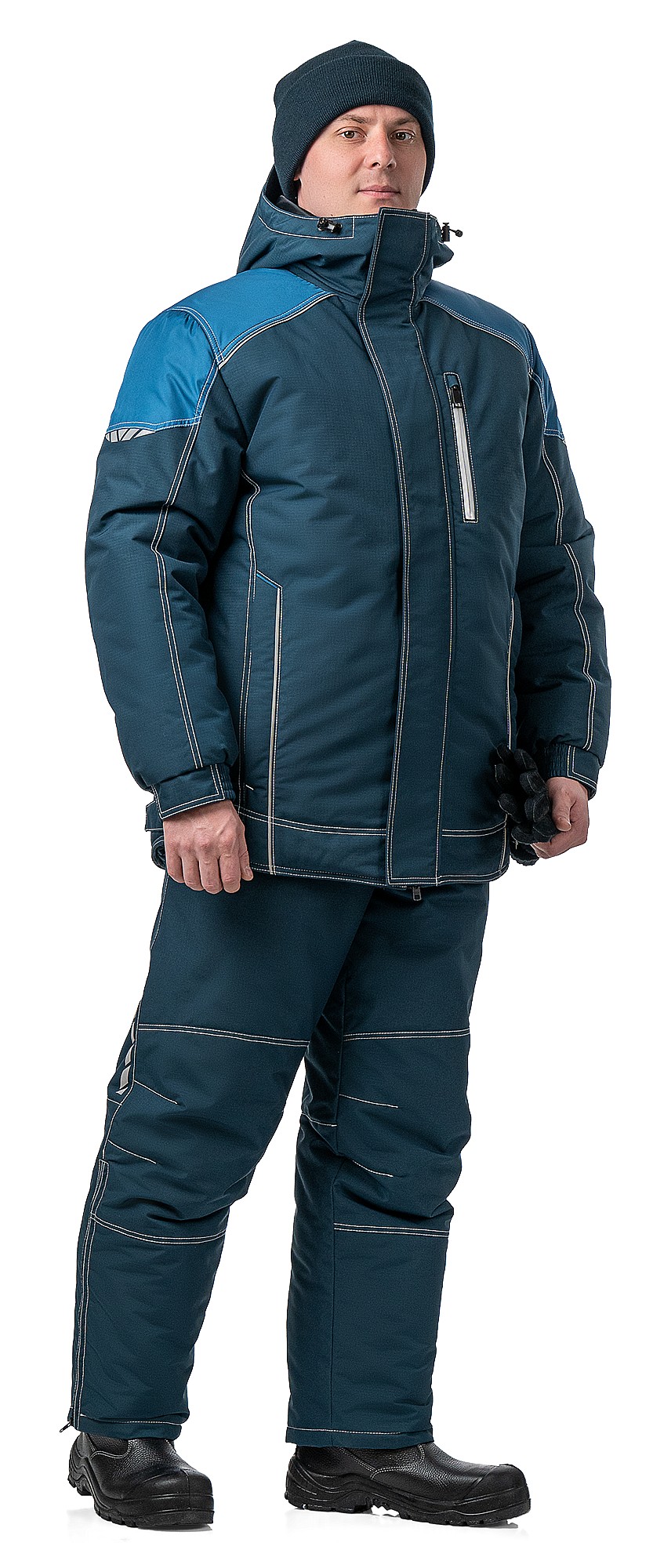 Куртка мужская зимняя «Дунай» :: Техноавиа в Санкт-Петербурге